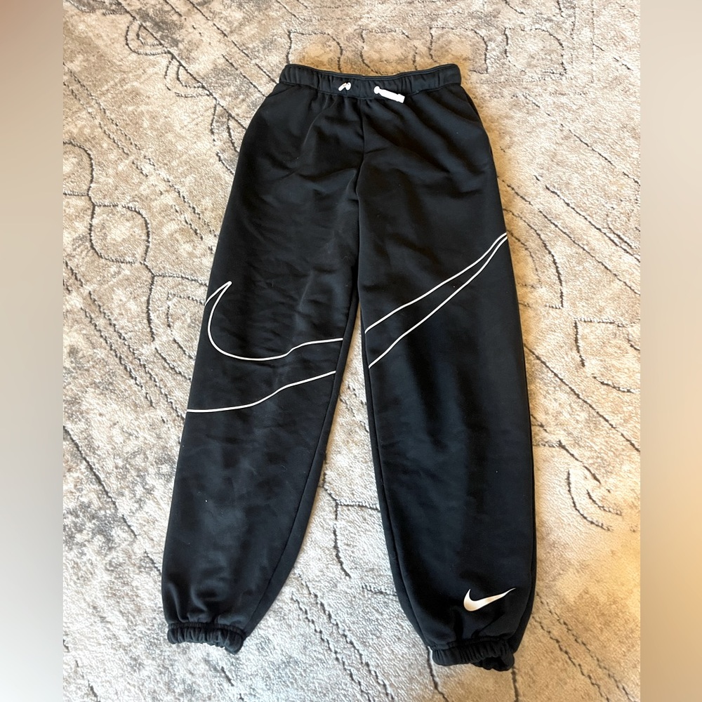 Oversized Nike joggers
